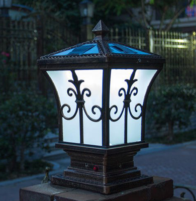 嘉黎柱头灯 嘉黎柱头灯