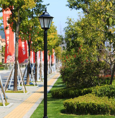 嘉黎庭院灯
