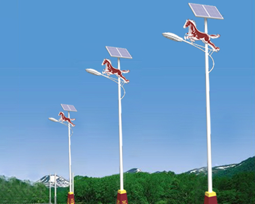 嘉黎民族特色路灯 嘉黎民族特色路灯