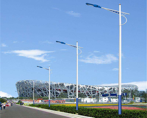 嘉黎LED路灯