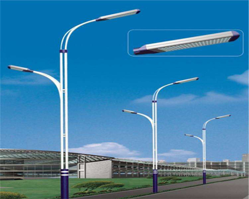 嘉黎LED路灯