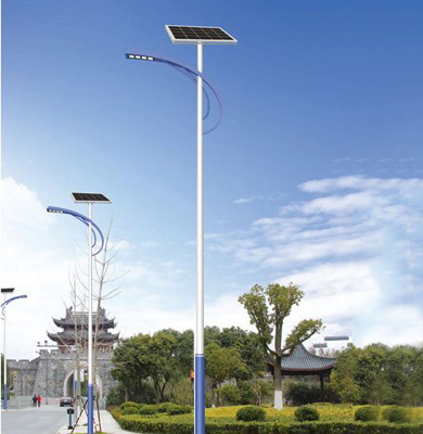 嘉黎太阳能路灯