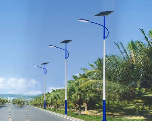 嘉黎太阳能路灯