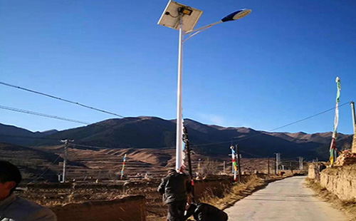 嘉黎智慧路灯安装必备设计要素:打造高效智能的城市照明系统 嘉黎智慧路灯安装必备设计要素:打造高效智能的城市照明系统