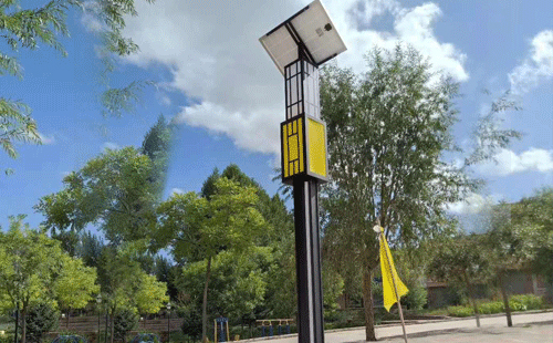 嘉黎智慧路灯安装 嘉黎智慧路灯安装