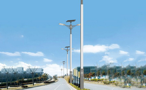 2025年嘉黎太阳能路灯安装标准及补贴申领指南