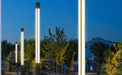 嘉黎景观灯选购与安装全攻略：户外照明避坑指南