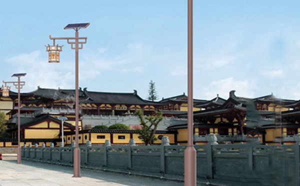 嘉黎太阳能路灯不亮故障排查与修复