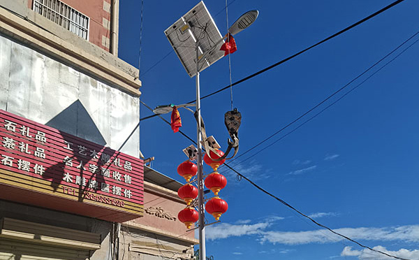 嘉黎智慧路灯如何实现城市节能管理 嘉黎智慧路灯如何实现城市节能管理