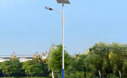 嘉黎太阳能路灯验收必看五大标准