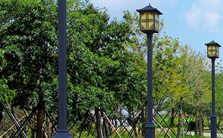 太阳能嘉黎庭院灯价格为何差三倍?关键看这几点 太阳能嘉黎庭院灯价格为何差三倍?关键看这几点