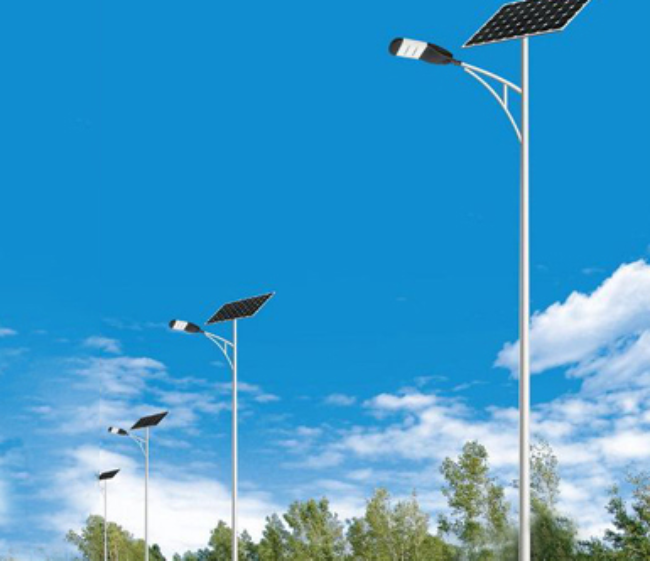 嘉黎太阳能路灯维护时，这些细节别忽略！